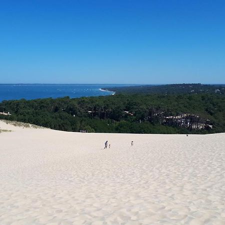 Mimosas Apartment Andernos-les-Bains ภายนอก รูปภาพ