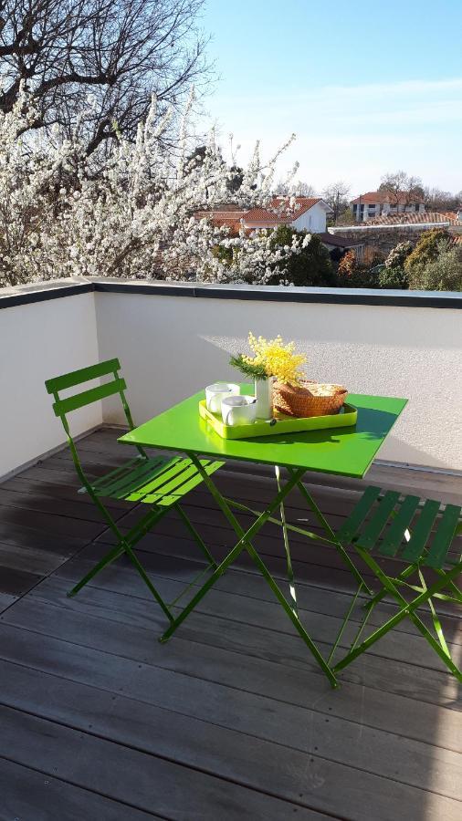 Mimosas Apartment Andernos-les-Bains ภายนอก รูปภาพ