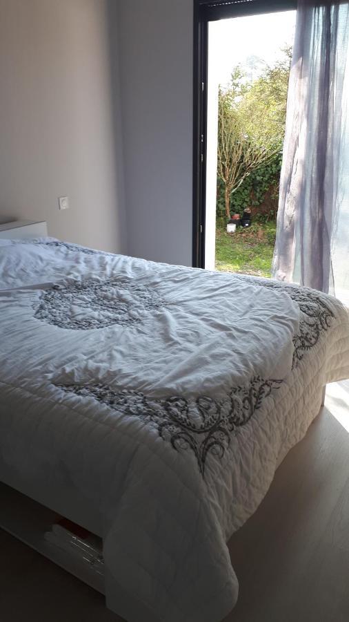 Mimosas Apartment Andernos-les-Bains ภายนอก รูปภาพ