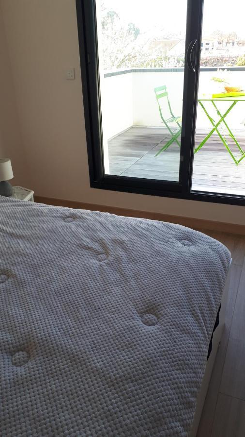 Mimosas Apartment Andernos-les-Bains ภายนอก รูปภาพ